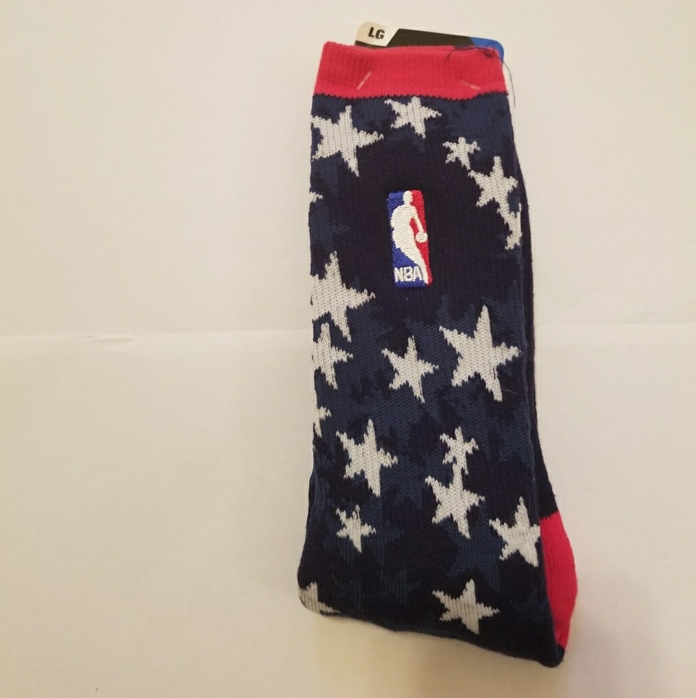 NBA VETERAN DAY CELEBRATION SOCKS